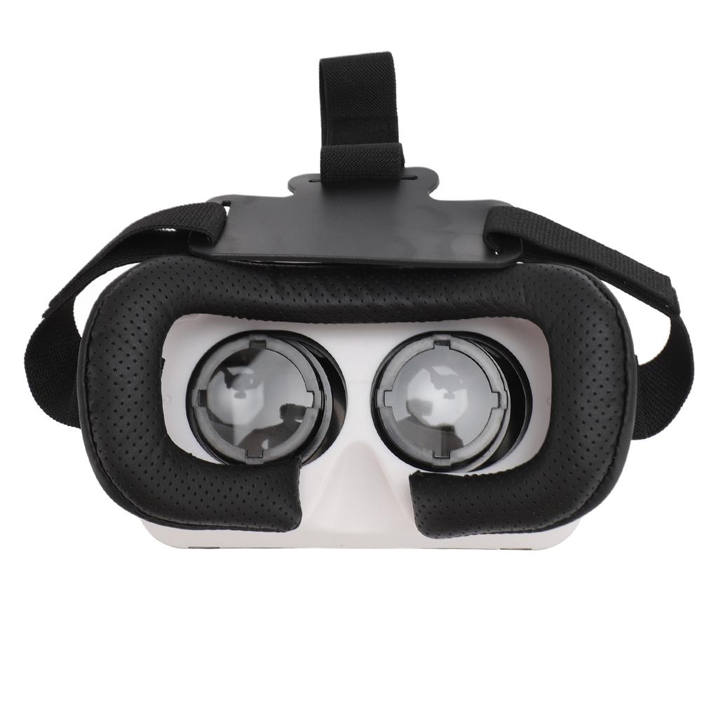 VR Headset for 4.0 To 6.3 Inch Smartphone Optical Non Distortion Lens Virtual Reality 3D Glasses