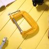 Deli DL-G204 G-Type Woodworking Clamp