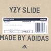 FZ5897 Adidas Yeezy Slide Bone Beige Ivory Sail Cream Natural White (Men's)