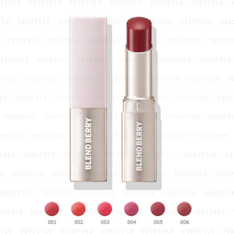 Kose - Blend Berry Melting Glow Lip