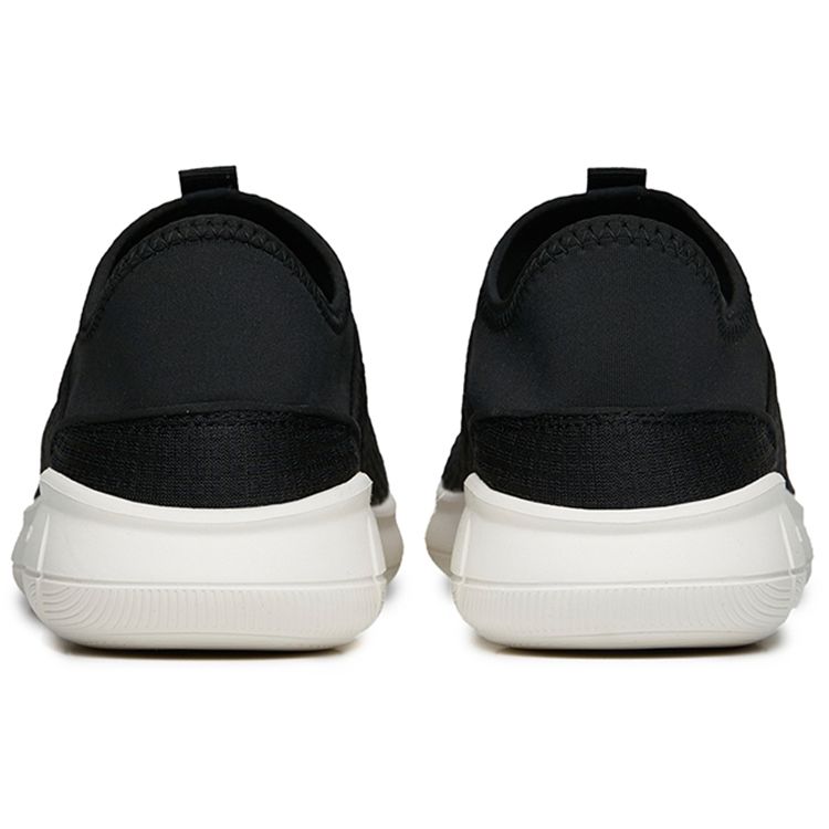 Anta Slip-On Casual Shoes Men Steel Gray White 112256601-5