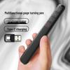 Pix pentru răsfoit paginile, aprobat de profesori: Telecomanda infraroșu PPT reîncărcabilă și indicator multimedia cu receptor cu interfață duală USB-C
