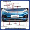 BYD Yuan Plus Front Bumper Lower Trim Frame SC2E-2803116 Accessories