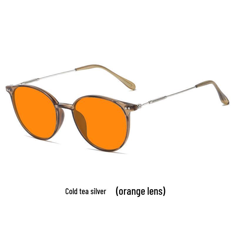 Unisex Ultralight Night Vision Anti-Blue Light Glasses for Phones, Computers, and Gaming
