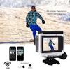 Action Camera, 4K High-definition Underwater Camera, Wireless WiFi Waterproof Outdoor Digital Camera