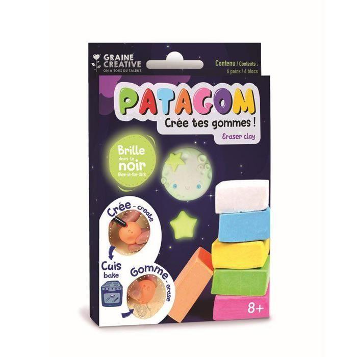 Patagom Boite de 6 pains
