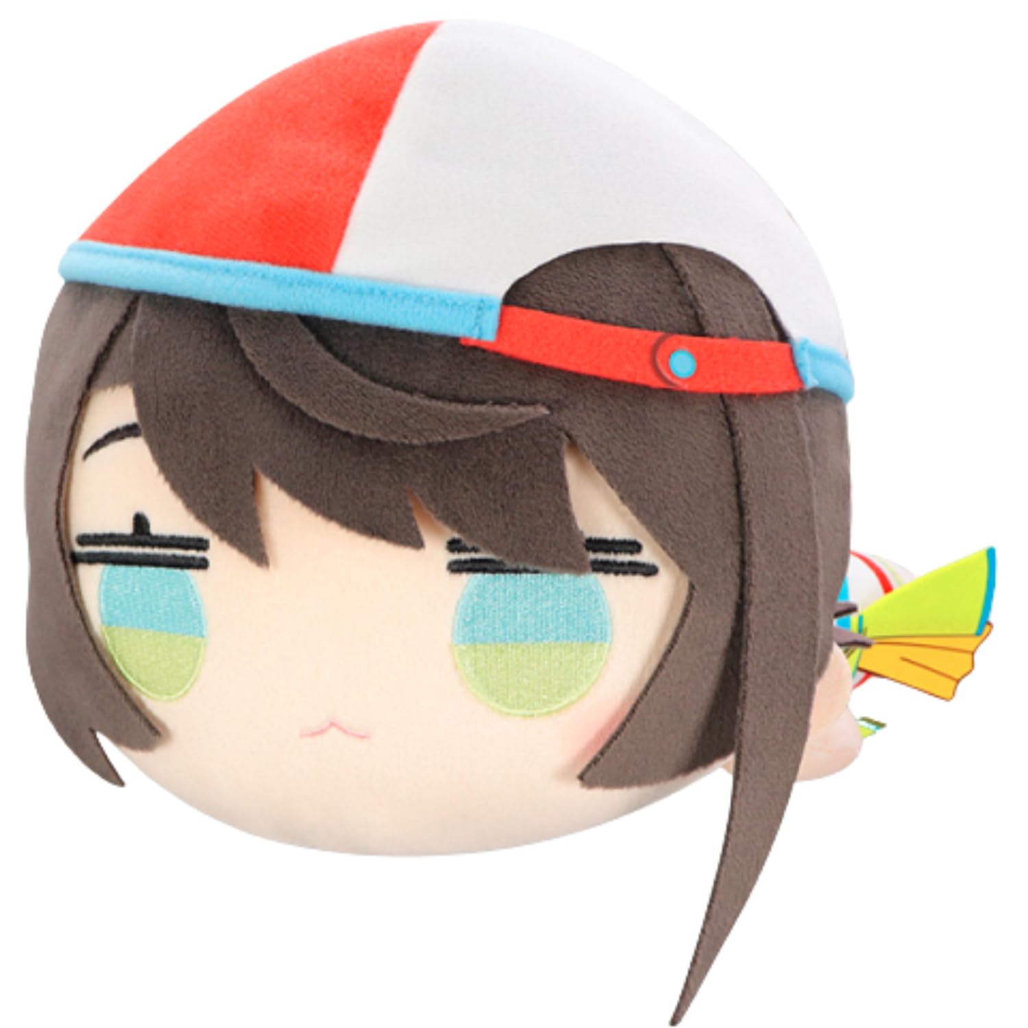 

Hololive Lying Down Plush Toy, Vtuber, Approx. 26cm (Subaru Ozora)