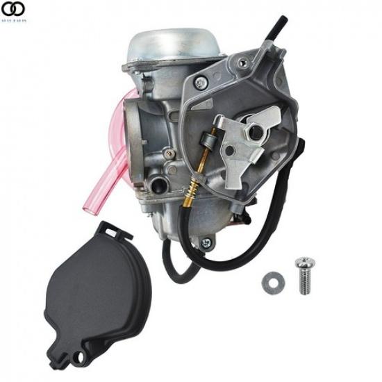 Carburetor Carb Fit for Kawasaki KVF400 PRAIRIE 400 1998 1999 2000 2001 2002 USA