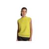 ONITSUKA TIGER Knit Vest Plain Small Letter Round Neck Pullover Unisex Vest Yellow 2183B366-750