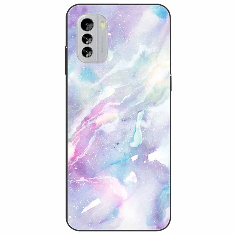 For Nokia G310 5G Case Silicone Protective FASHION Marble Soft Bag Cover for NOKIA G310 G 310 Fundas Bumper for NokiaG310 Para