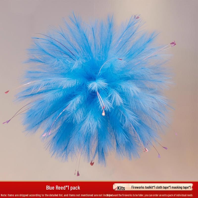 Красочные Фейерверки Новогоднее Украшение