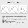 100pcs Anti-Wrinkle Sticker Silicone Reusable Face Forehead Neck Skin Care Lifting Patch Breathable Sticker Lifting Tighten Tool