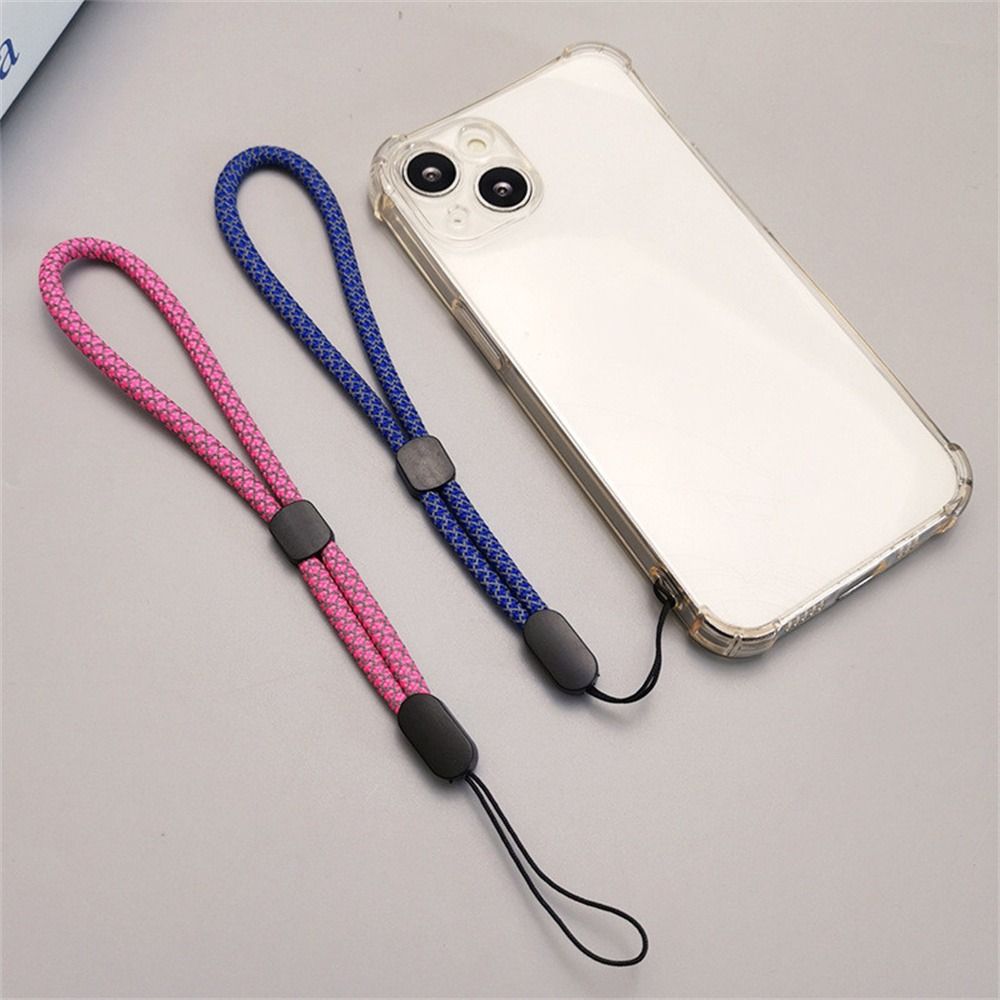 Adjustable Mobile Phone Chain Wrist Straps Phone Wrist Lanyard Cell Phone Strap DSLR Camera