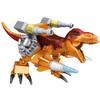 Heavy Mech Dinosaur Adventure Team, T-Rex and Tyrannosaurus Rex Full Set Minifigure Animals, Boys Building Blocks Assembly Toy