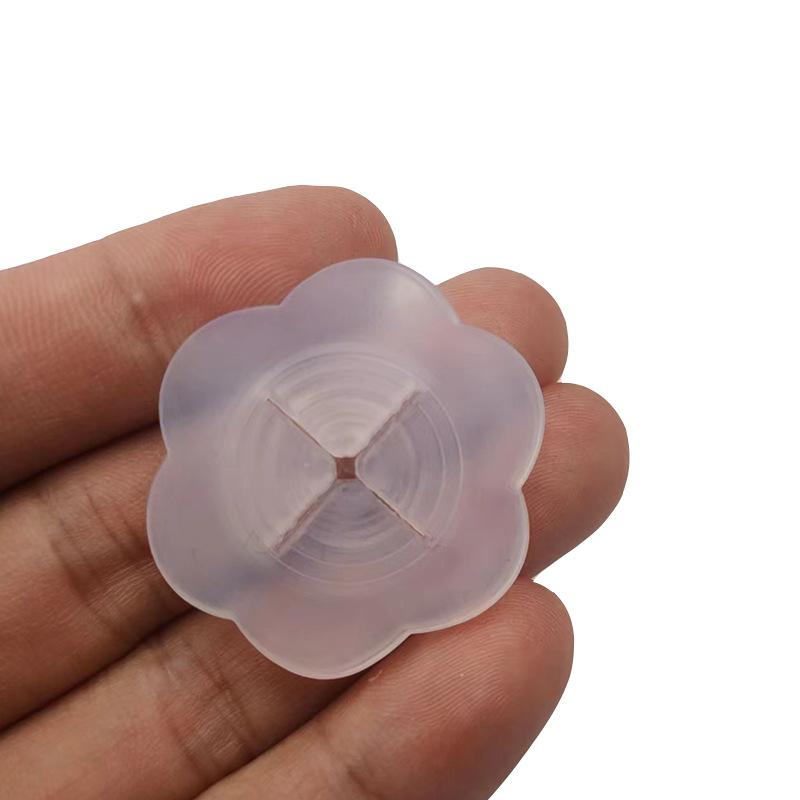 1PCS Non-slip Corner Knot Buckle Skirt Clip Women's Waist Hem Corner Buckle T-shirt Versatile Scarf Buckle