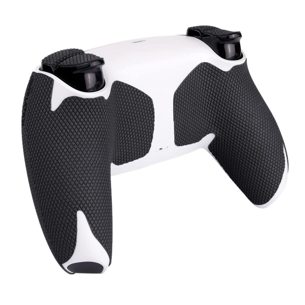 Кнопка для впитывания пота Grip Sweat Absorbing Button Shape TALONGAMES PS5 Controller Grip Pro Version Tape PS5 Grip Tape с крестообразным уплотнителем клавиатуры Grip Seal 1 Set Part Cross