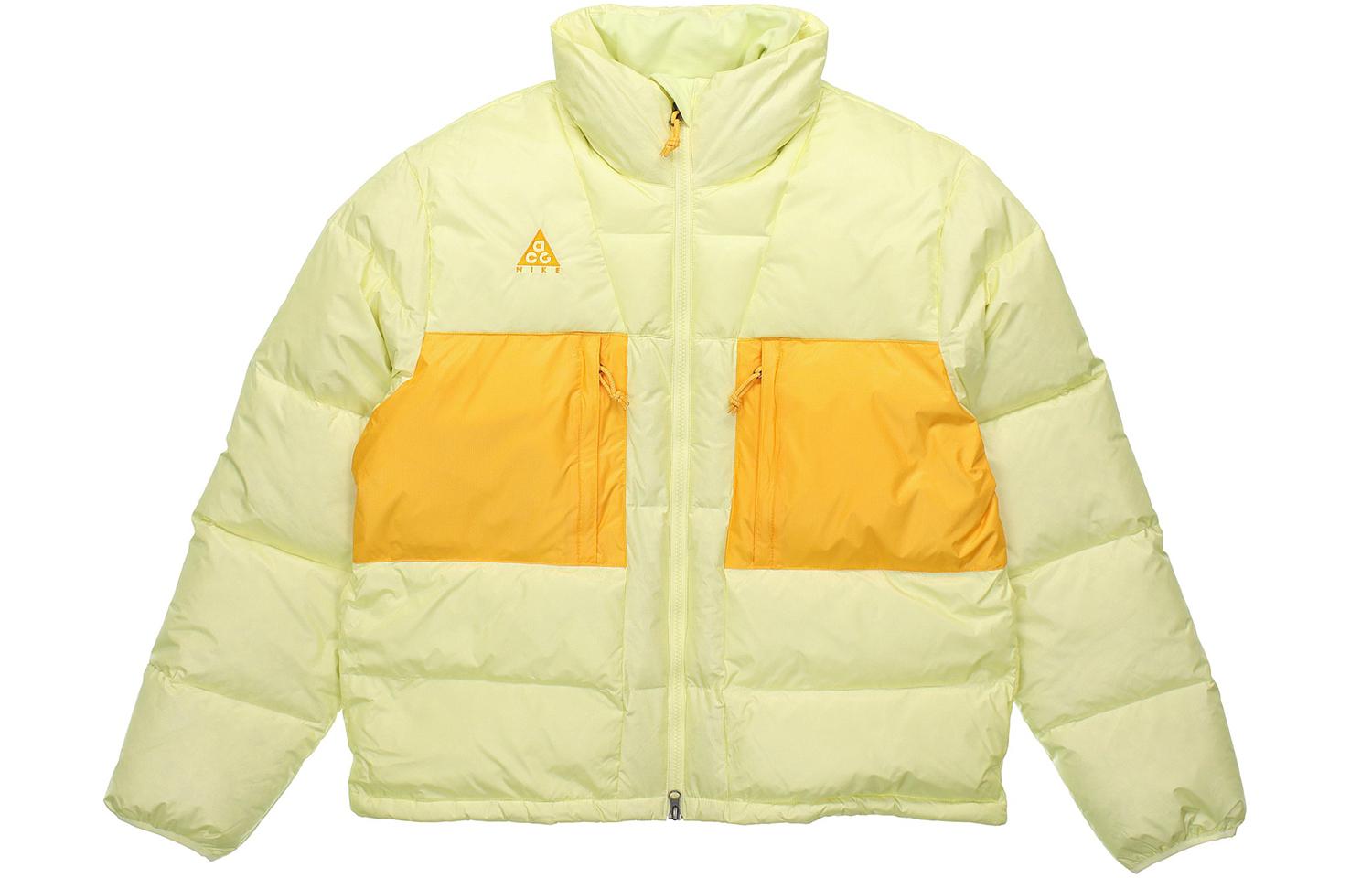 Nike ACG Down Jacket Men s Yellow CD7661-335 M