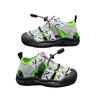 Children's Summer New Style Soft Bottom Sandals Fashionable Sports Shoes For Kids Baby Boys Girls Walking Shoes