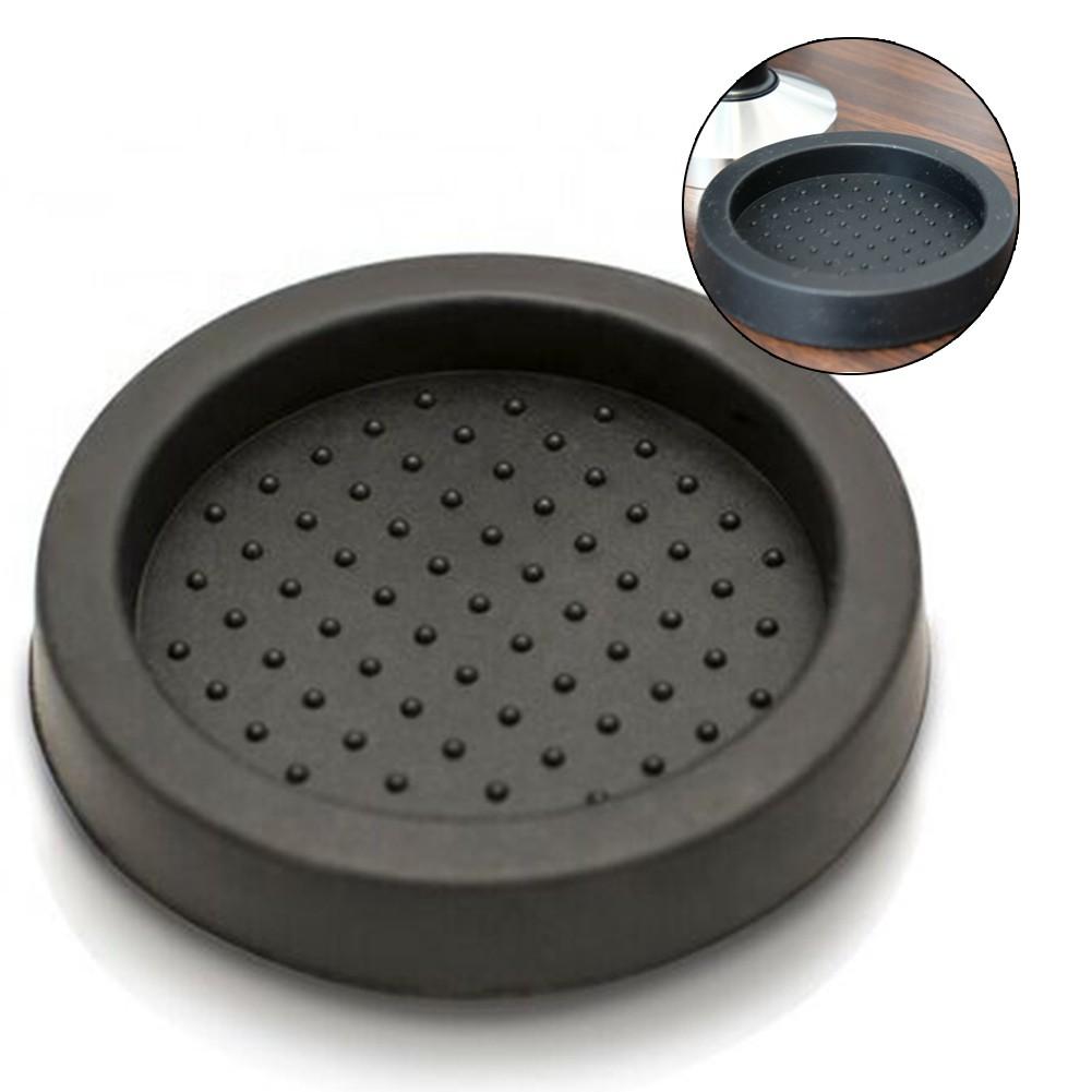 Coffee Pods Tamper Mat Espresso Holder Mat Non-slip Placement