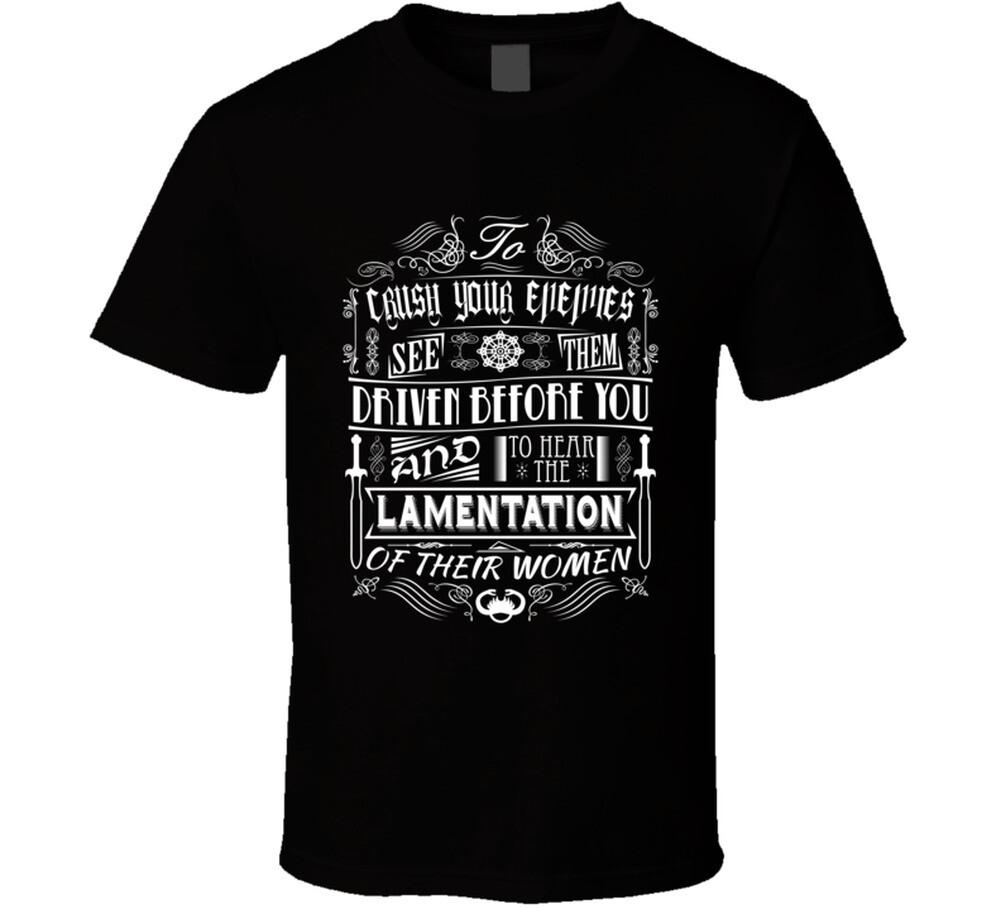 Conan T Shirt Mens Womens Tees Top S