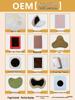 Moxibustion Mugwort Health and Acupoint Patches for Navel Therapy