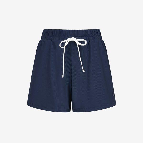 Fila Women Ribbed Frill Swim Shorts DNA/W70
