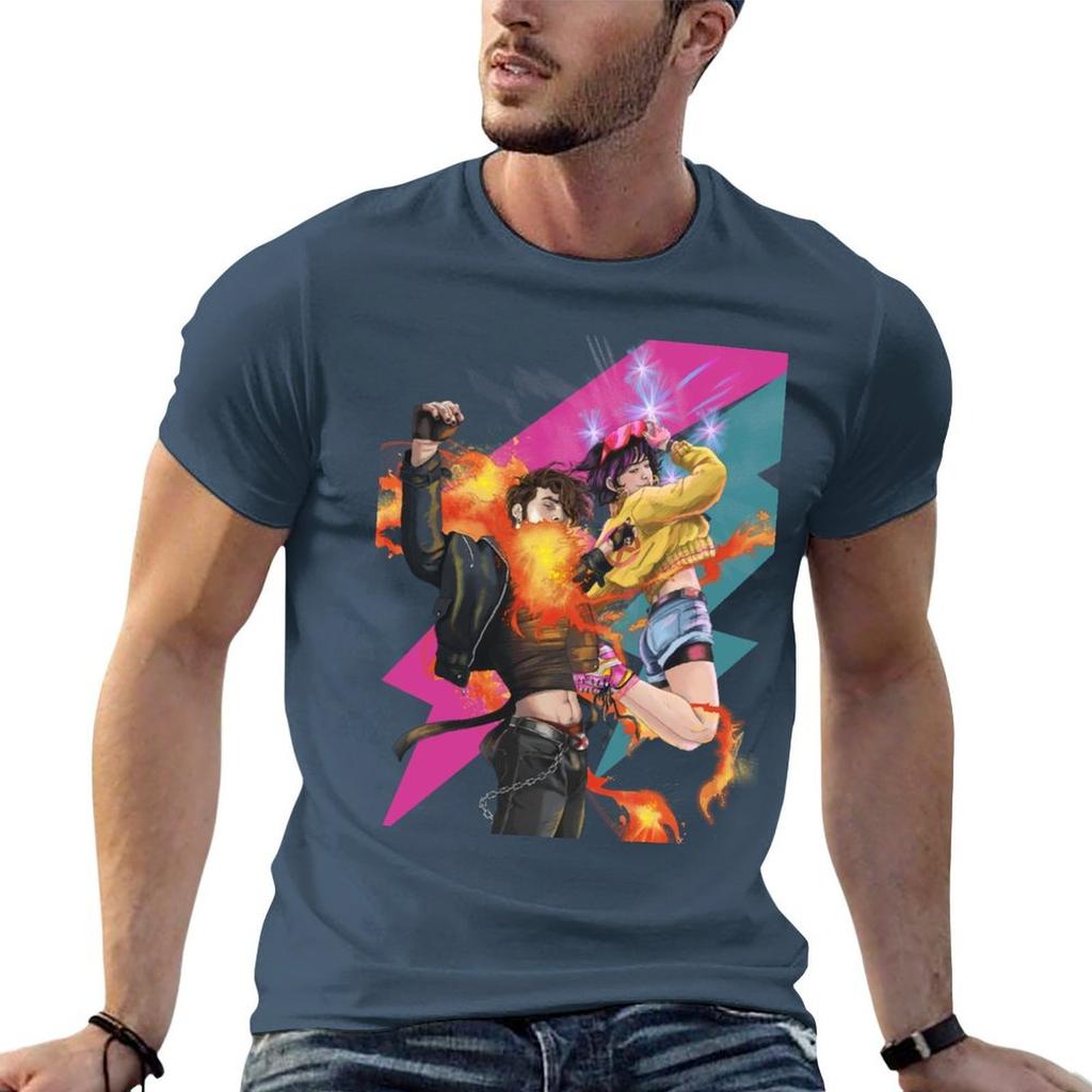 Spark And Sparkler Tshirt Graphic Print Short Sleeve Tshirt