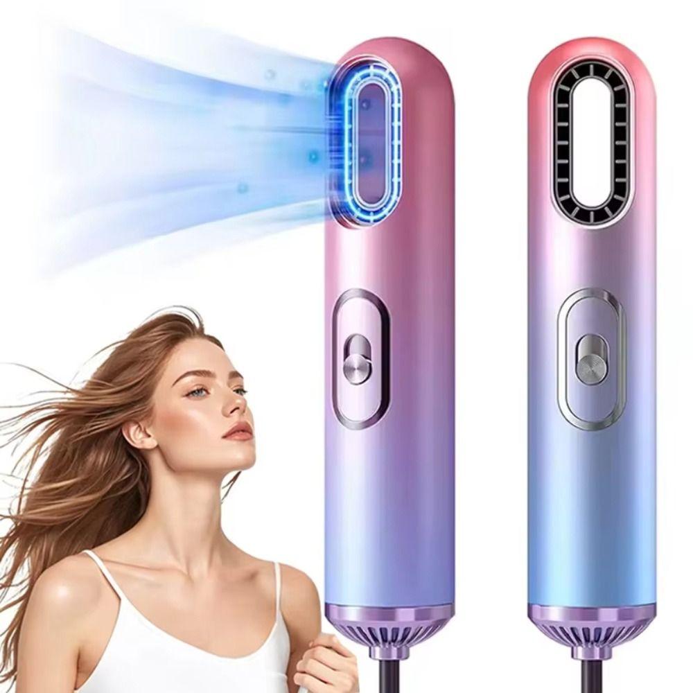 High-Speed Motor Blow Dryers Hot Air Portable Hair Dryer High Power Hair Dryer  Outdoor Use