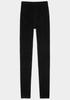 Legginsy damskie bawełniane z wełną 608 Cotton Legs