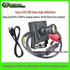 Cross-Border Sony CCD 700-Line Small Cube Industrial CCTV Camera