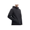 New FILA Jackets Men's Jet Black F11M342501F-BK