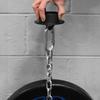 Hand Grip Block, Profesionální gymnastická cvičení, Posilovací činky pro
