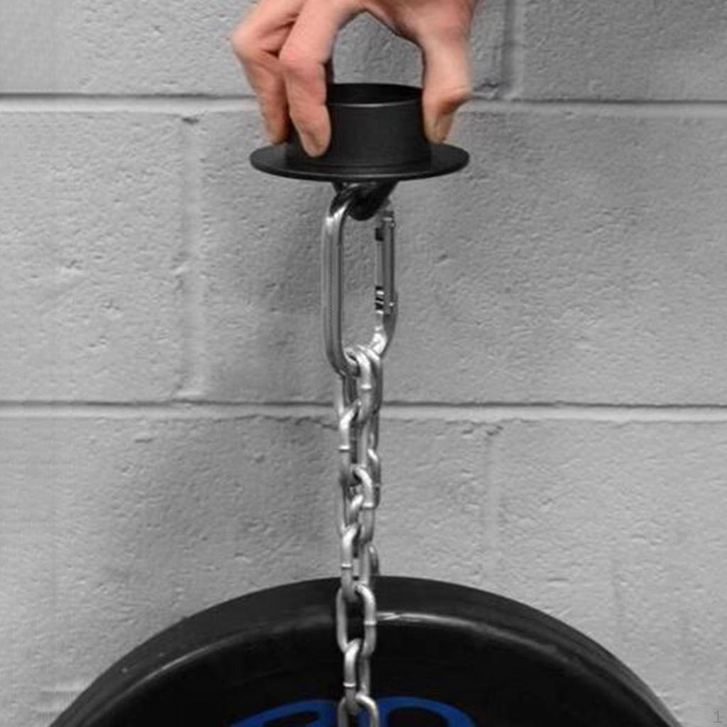 Hand Grip Block, Profesionální gymnastická cvičení, Posilovací činky pro