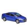 1/36 Hyundai Elantra Toy Car Model Welly Diecast Metal Alloy Vehicle Miniature Pull Back Collection Gift for Children Boys Kid