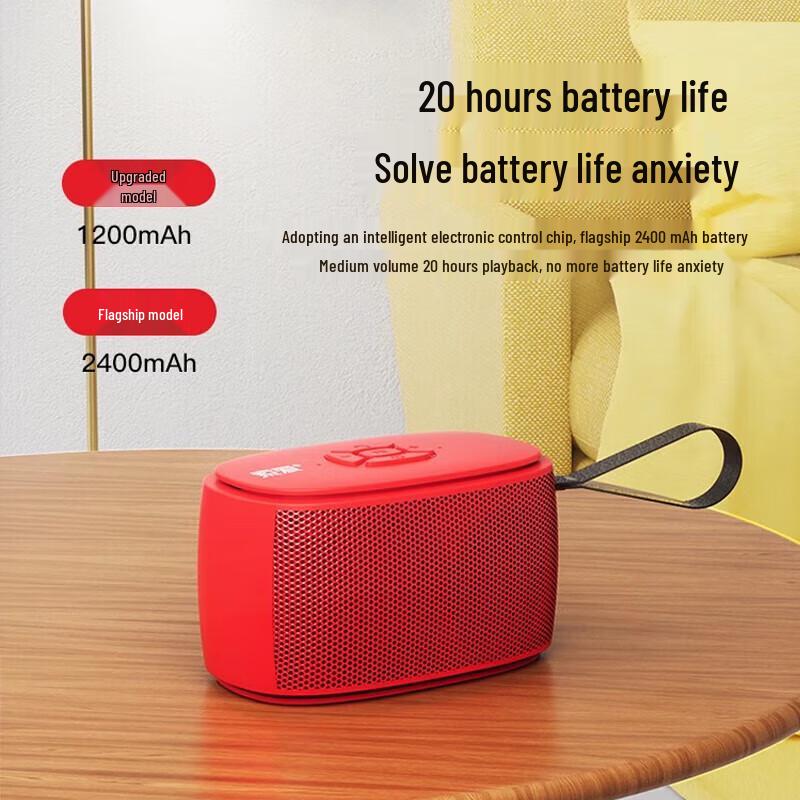 

SOAIY C35 Portable Bluetooth Speaker