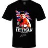 Classic Ricky Hatton RIP Short Sleeve Men S-5XL 21D1079 Unisex T-Shirt