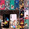 RP33 G-Gravity F-Falls New High-End Shell Phone Case for Redmi Note 13 14 Pro+ Plus A3 A3X 13X 13C 13R 14S 14C 14R