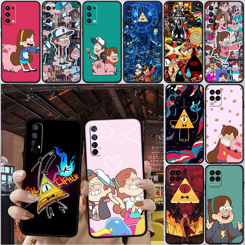 RP33 G-Gravity F-Falls New High-End Shell Phone Case for Redmi Note 13 14 Pro+ Plus A3 A3X 13X 13C 13R 14S 14C 14R