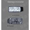 Iveco Truck Headlight Assembly for European Models