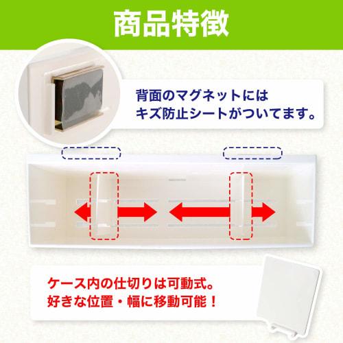 LEC Ba Wrap & Paper Towel Holder (Wrap Holder & Paper Holder) White K-843