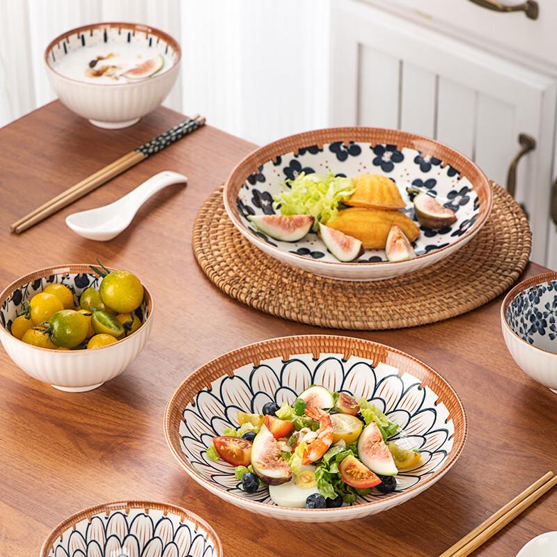 

Huazao Baijia Ceramic Tableware Set