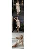 European & American Summer French Style Slim Fit Dress: Elegant, Figure-Flattering, High-End Fashion for Women
