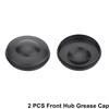 2x Front Hub Grease Cap 43514-28010 For LEXUS GX460 2010-2021 GX470 2003 - 2009