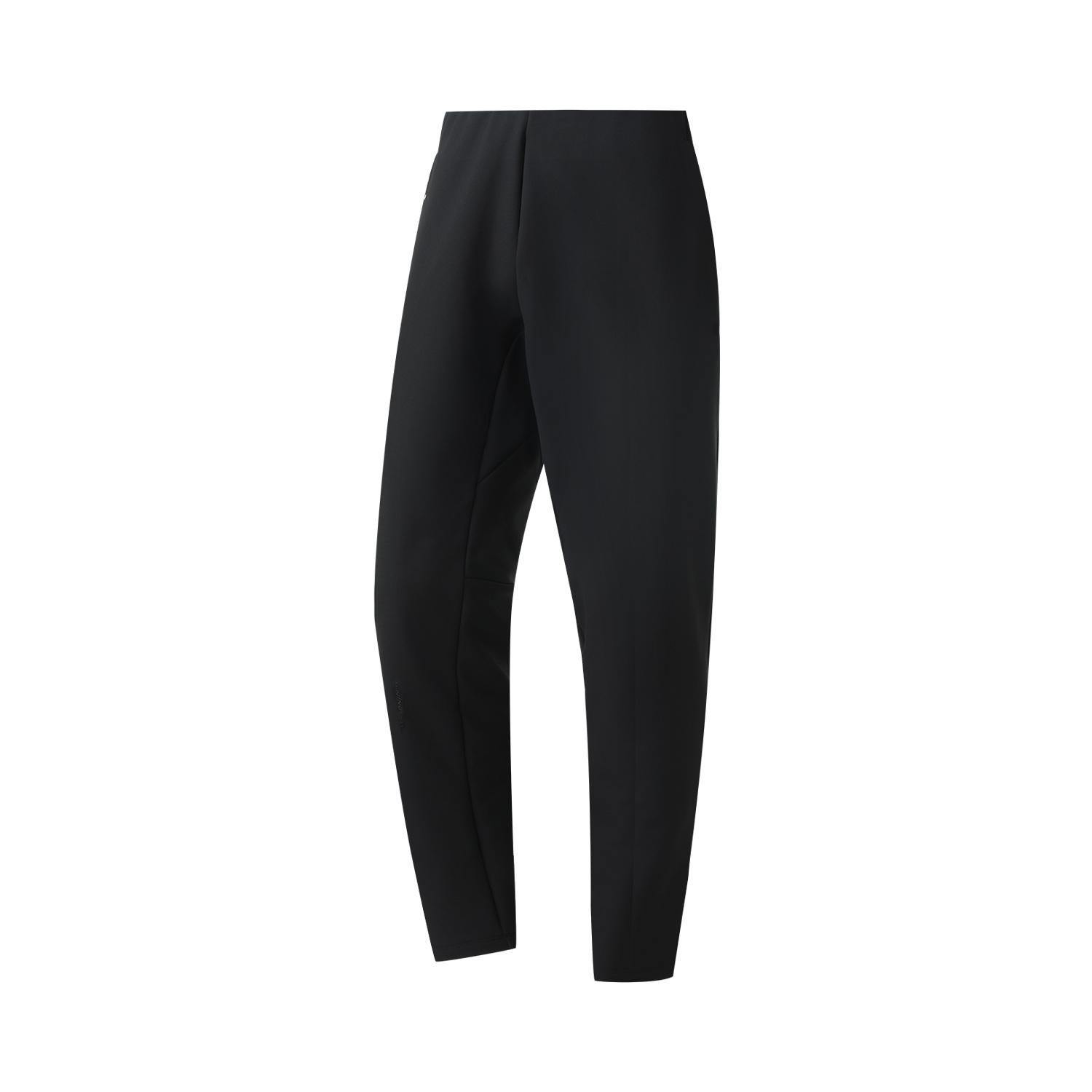 Спортивные вязаные брюки Li Ning Glory Series с логотипом Мужские низы AEPV097-1 XL