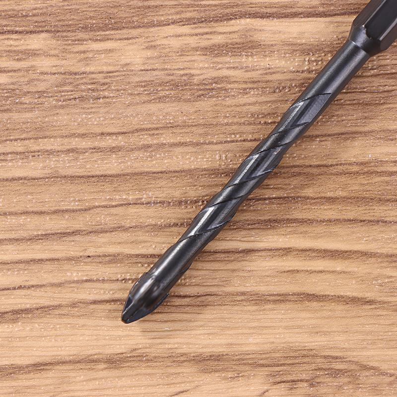 7/5Pcs Multi-Function Drill Bit Set For Ceramic Glass Concrete Wood Steel Drilling Tool 3-12Mm Hex Shank Drill Bit Set