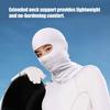Cycling Face Cover bike Face Mask Winter Scarf Keep Warm Breathable Full Face Mask For Fishing Skiing Outdoor Cycling Scarf