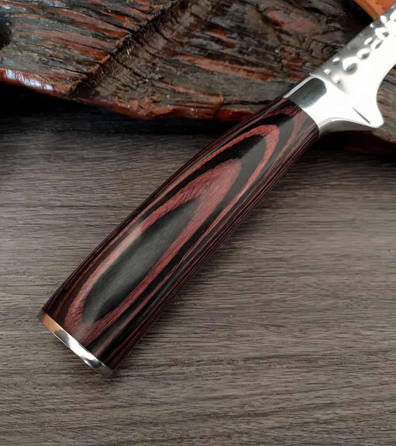 Japanese Sashimi Sushi Knife Cleaver Butcher Knife Kitchen Boning Knives Cutter