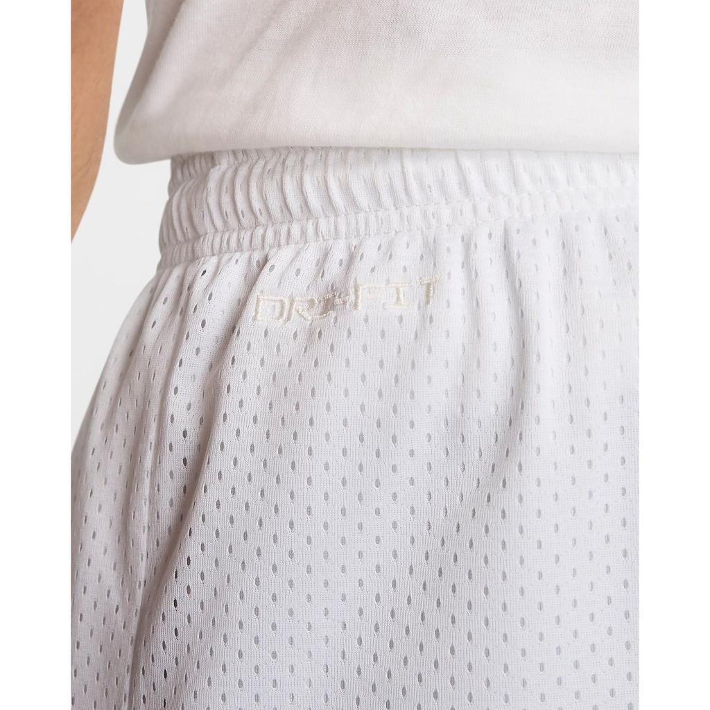 Nike Kobe Dri-FIT Standard Issue Reversible Basketball Shorts White/Summit White Men Bottoms FZ0932-100