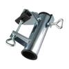 Easy To Install Patio Umbrella Holder Adjustable Umbrella Clip Durable Deck Umbrella Stand  Deck