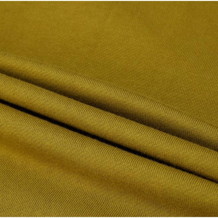 Vans Colorblock Letter Logo Pullover Hoodie with Fleece Lining Unisex Tops Olive-Green VN0A5H87YXH